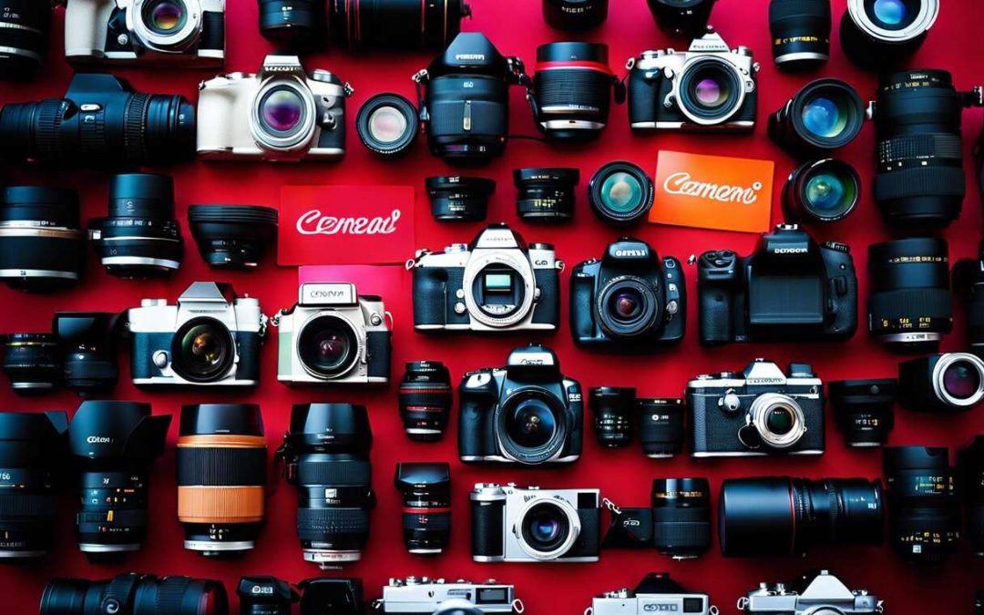 Soldes 2024 : appareils photo, caméras, objectifs et accessoires à prix réduit !