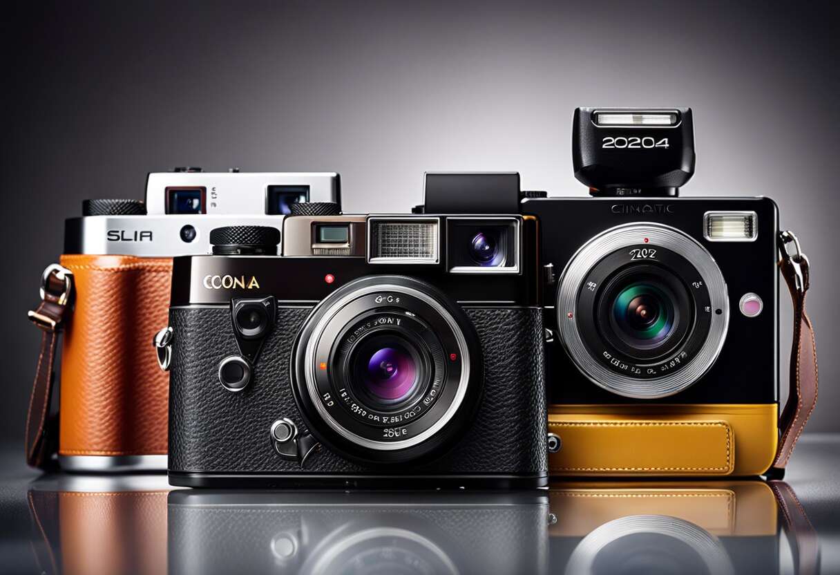 Les incontournables de la photographie en solde : appareils photo compacts et bridges