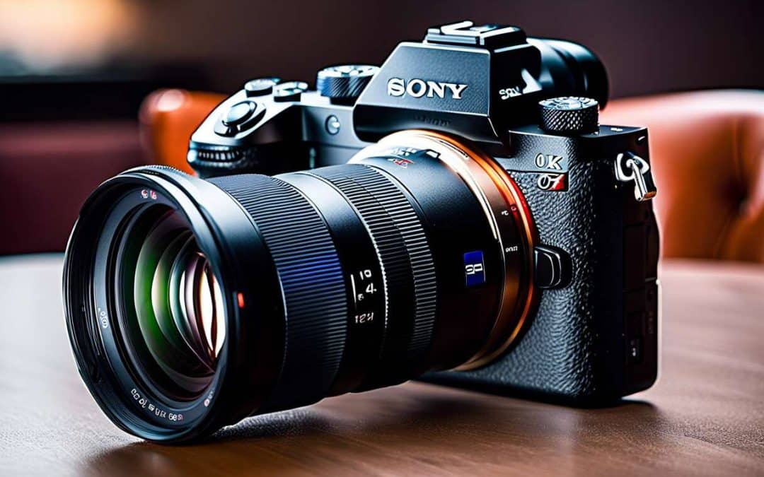 Sony dévoile le FE 24-70mm f/2.8 GM II : objectif transtandard révolutionnaire