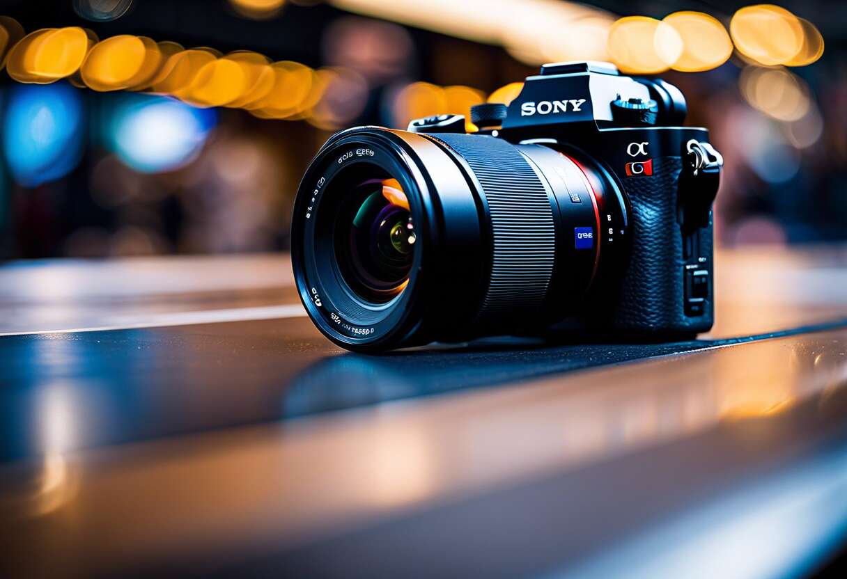 Présentation du sony fe 24-70 mm f/2, 8 gm ii : l'équilibre entre performance et compacité