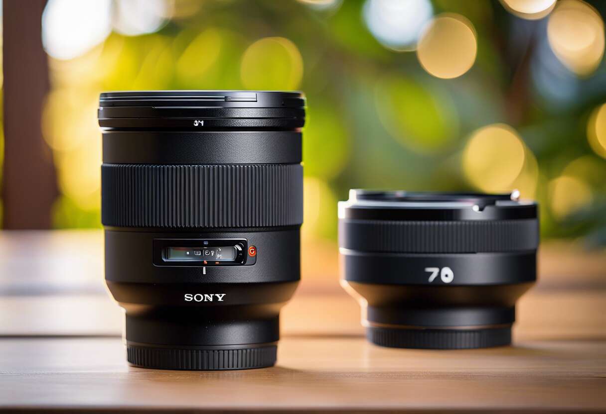 Positionnement sur le marché : comparatif et guide d'achat du fe 24-70mm f/2.8 gm ii