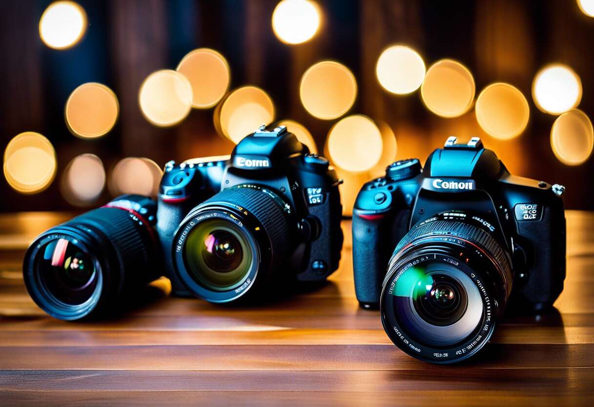 Sélectionner son objectif : vers une photographie sur mesure