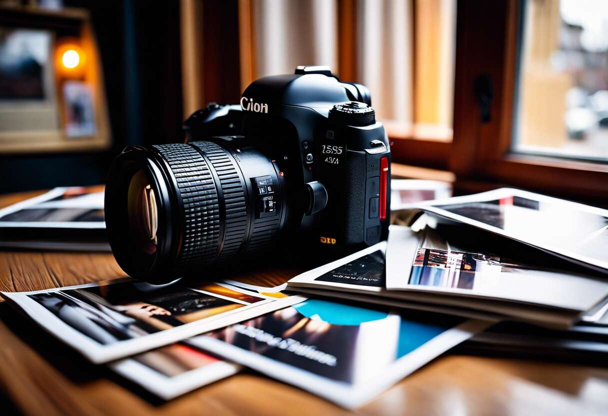 Le rapport qualité/prix dans l'achat d'un reflex : entrée, milieu et haut de gamme