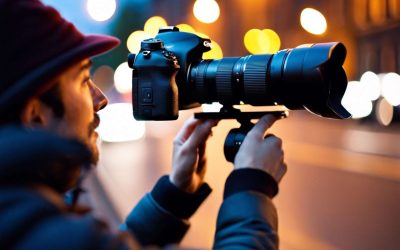 Maîtriser la vitesse d’obturation : l’art de figer et flouter en photographie