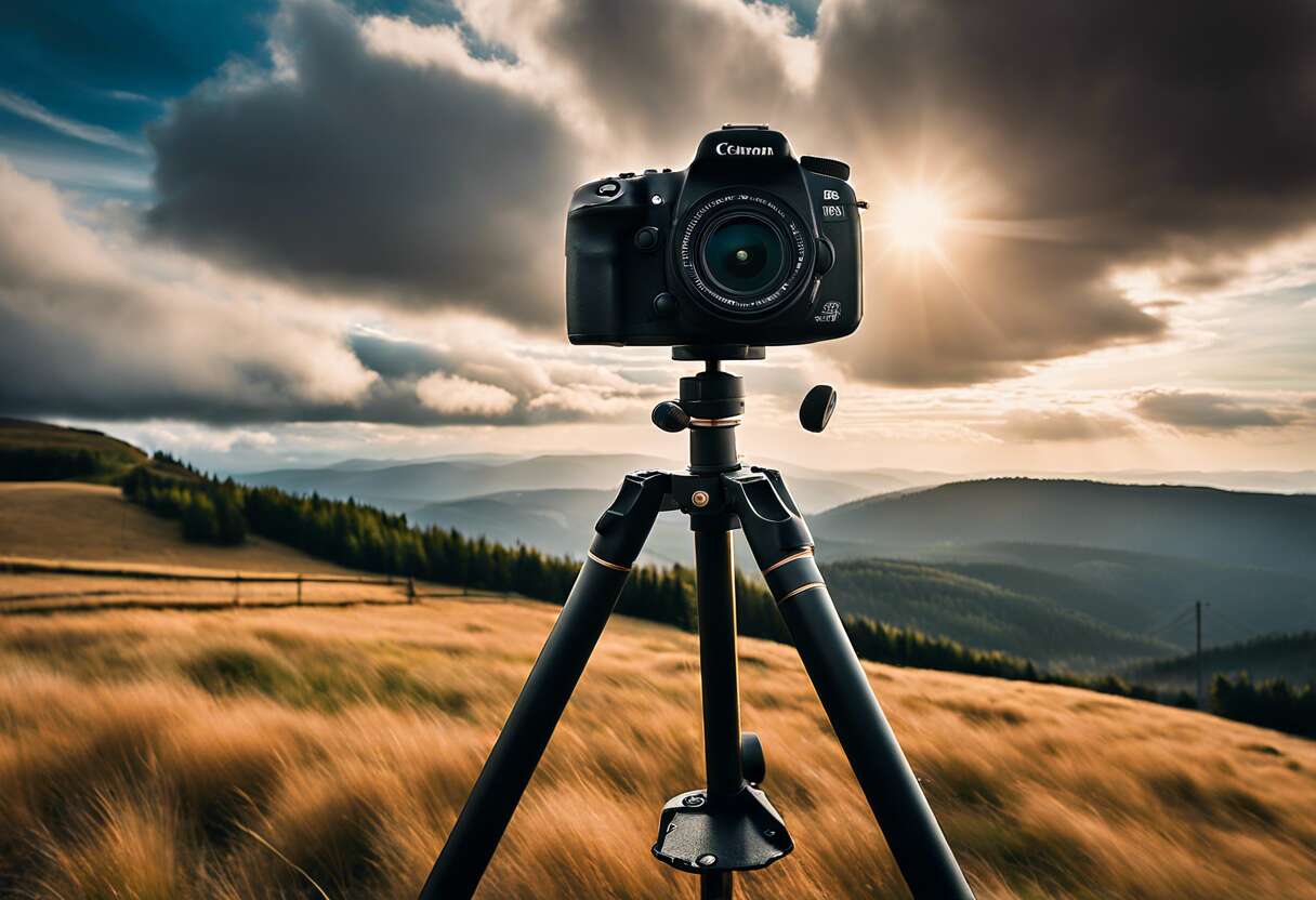Maîtriser les réglages essentiels d'un time-lapse