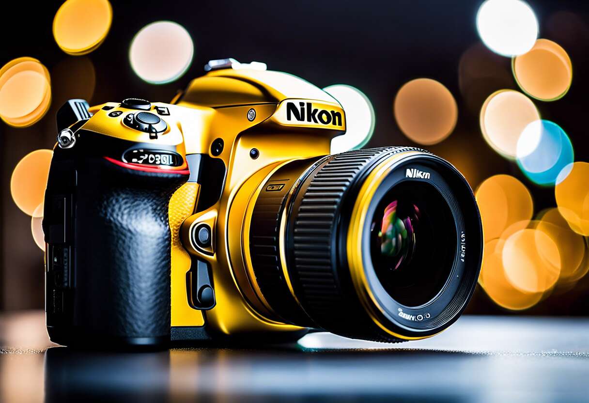 Caractéristiques novatrices : capteur, processeur et autofocus pointus