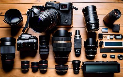Les meilleurs accessoires photo et vidéo de 2024: guide d’achat complet