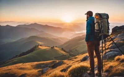 Créer le setup parfait pour la photographie de randonnée : conseils et astuces