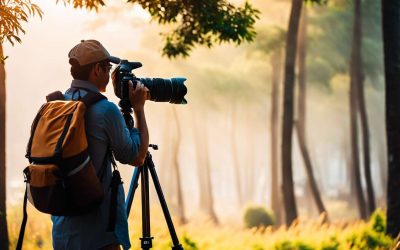 Filtre VND et Mist : guide Complet pour des Photos et Vidéos Professionnelles