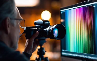 Comprendre et corriger l’aberration chromatique en photographie