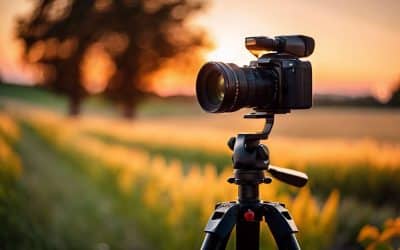 Comment utiliser les filtres dégradés en photographie : guide pratique