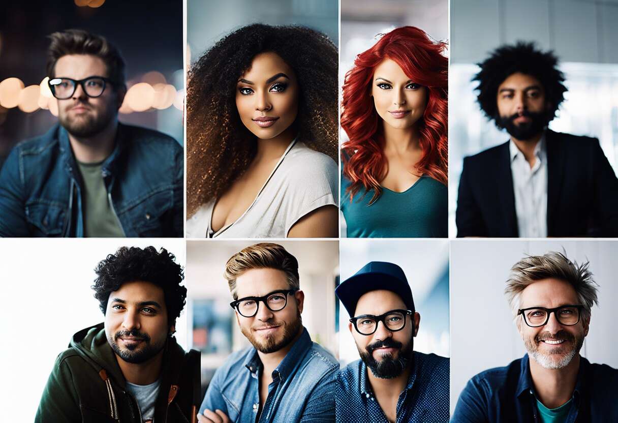 Le match des titans : gimp vs photoshop