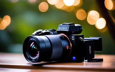 Sony FX3 : la caméra compacte conçue pour les amateurs de cinéma