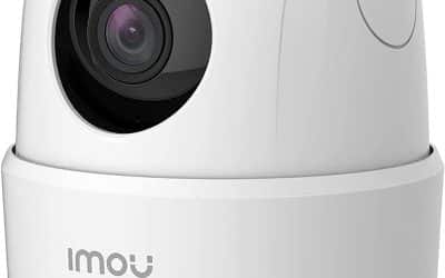 Caméra Imou 2K : surveillance Connectée et Intelligente