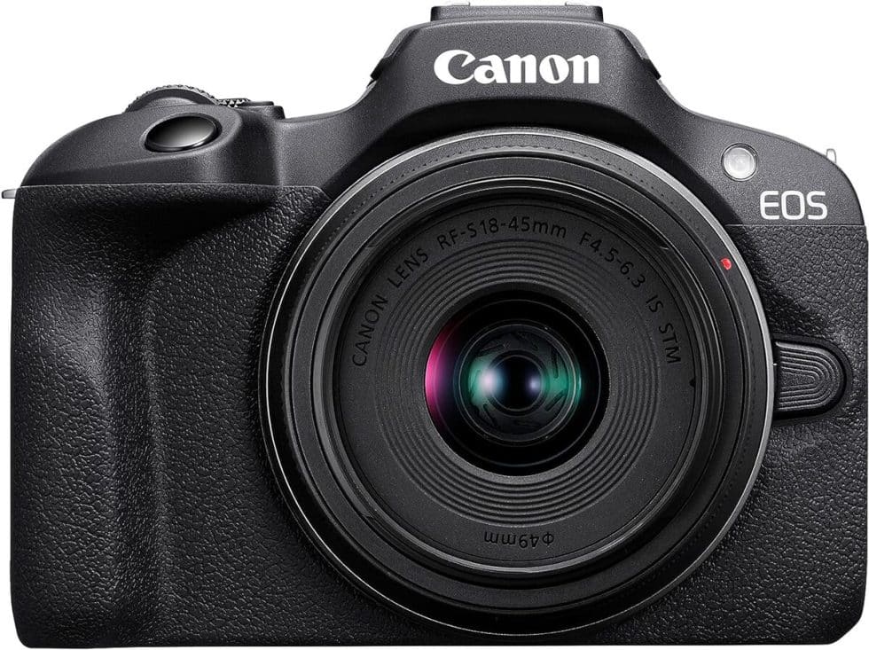 Essai Canon EOS R100 : l'hybride APS-C 24, 1 MP avec autofocus CMOS et ...