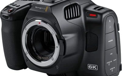 Test de la Blackmagic 6K Pro: performances Cinématographiques en Poche