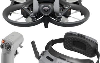 Test DJI Avata Explorer: le Drone FPV 4K Tout-en-Un