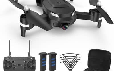 Test Drone Wipkviey T26 : caméra HD et Performances en Vol