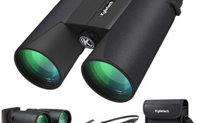 Test Kylietech 12×42 : jumelles Compactes BAK4 pour Toutes Aventures