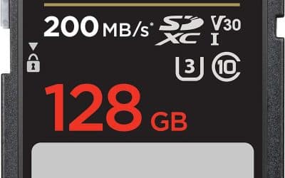 Test SanDisk 128 Go Extreme PRO: performance et Récupération de Données