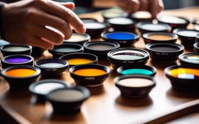 Choisir ses filtres photo : conseils et astuces essentiels
