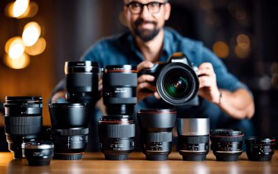 Objectifs plein format en monture E : comment choisir le meilleur ?