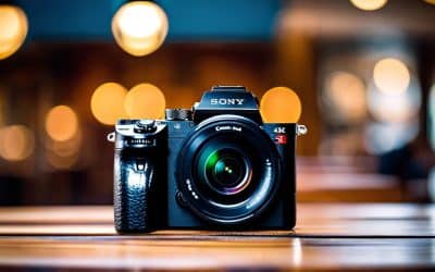 Sony A6700 : le retour en force du format APS-C