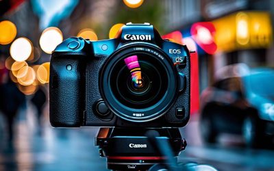 Canon EOS R5 : la révolution des hybrides 24×36 mm par Canon