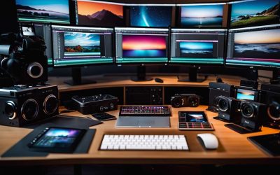 5 effets vidéo essentiels pour les monteurs : améliorez vos créations !