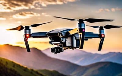 DJI Mavic Air : déployez votre aventure avec le drone ultime