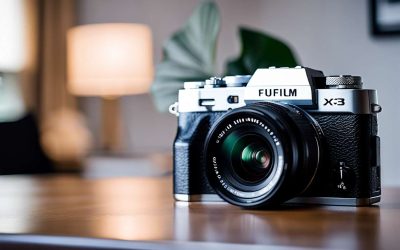 Fujifilm XF 23mm et 33mm F1.4 et X-T30 II : nouveautés et Mise à Jour Décryptées