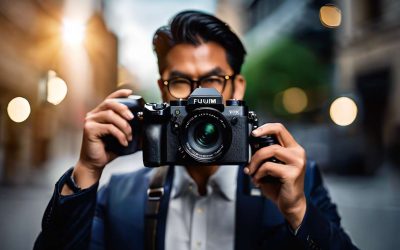 Fujifilm GFX100 : découvrez l&rsquo;appareil photo de 100 millions de pixels