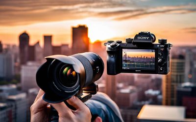 Sony Alpha 9 : le firmware 5.0 lance une petite révolution en photographie