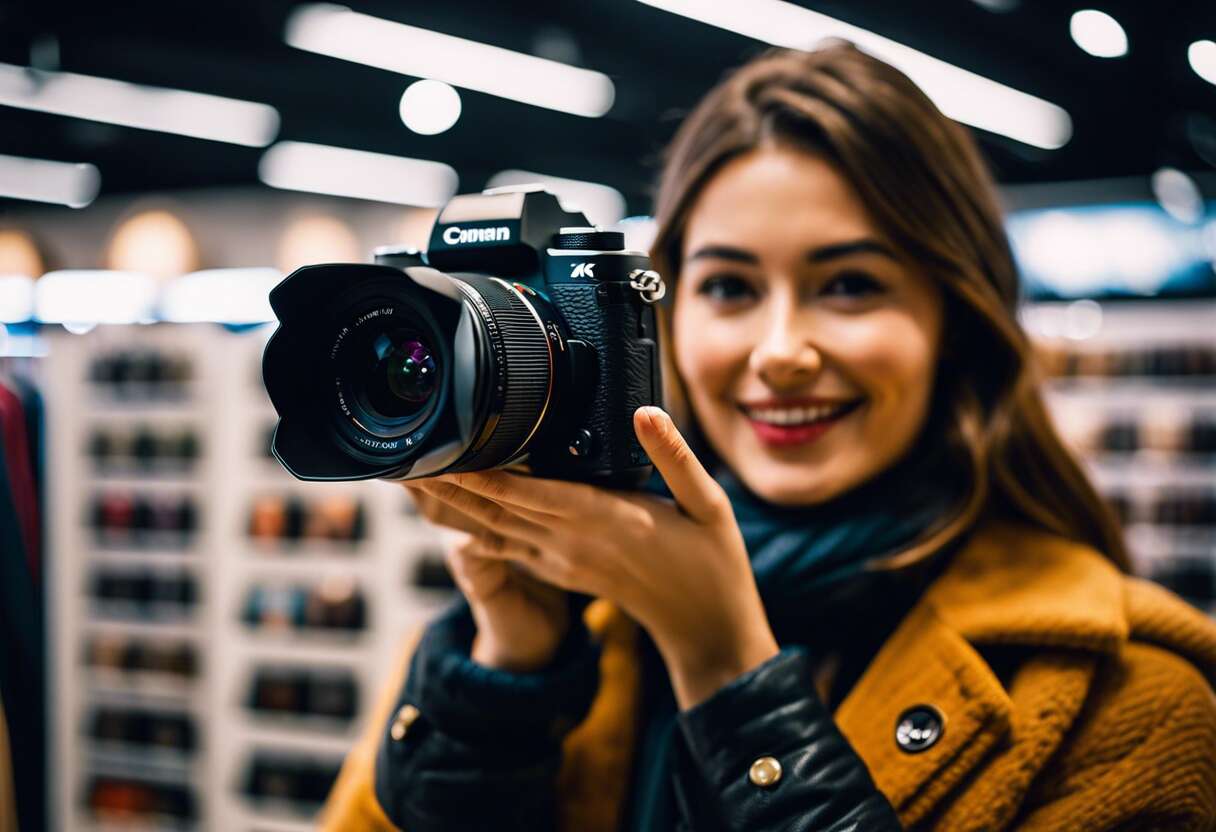 Le viseur et l'écran tactile : des éléments à ne pas négliger Le viseur et l'écran tactile : des éléments à ne pas négliger