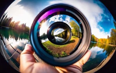 Objectifs fisheyes : guide complet pour des photos à 180 degrés