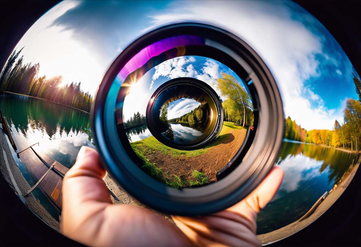 Objectifs fisheyes : guide complet pour des photos à 180 degrés