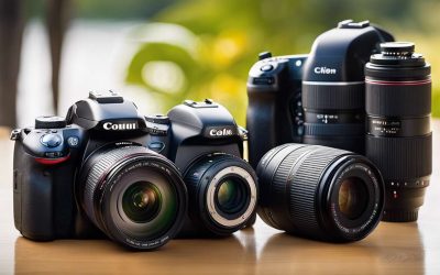 Compact, bridge, hybride, reflex : comprendre les différences entre appareils photo
