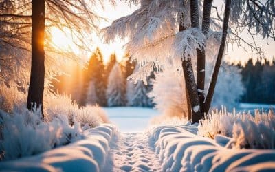 Photographie hivernale : conseils pour réussir vos clichés par temps froid