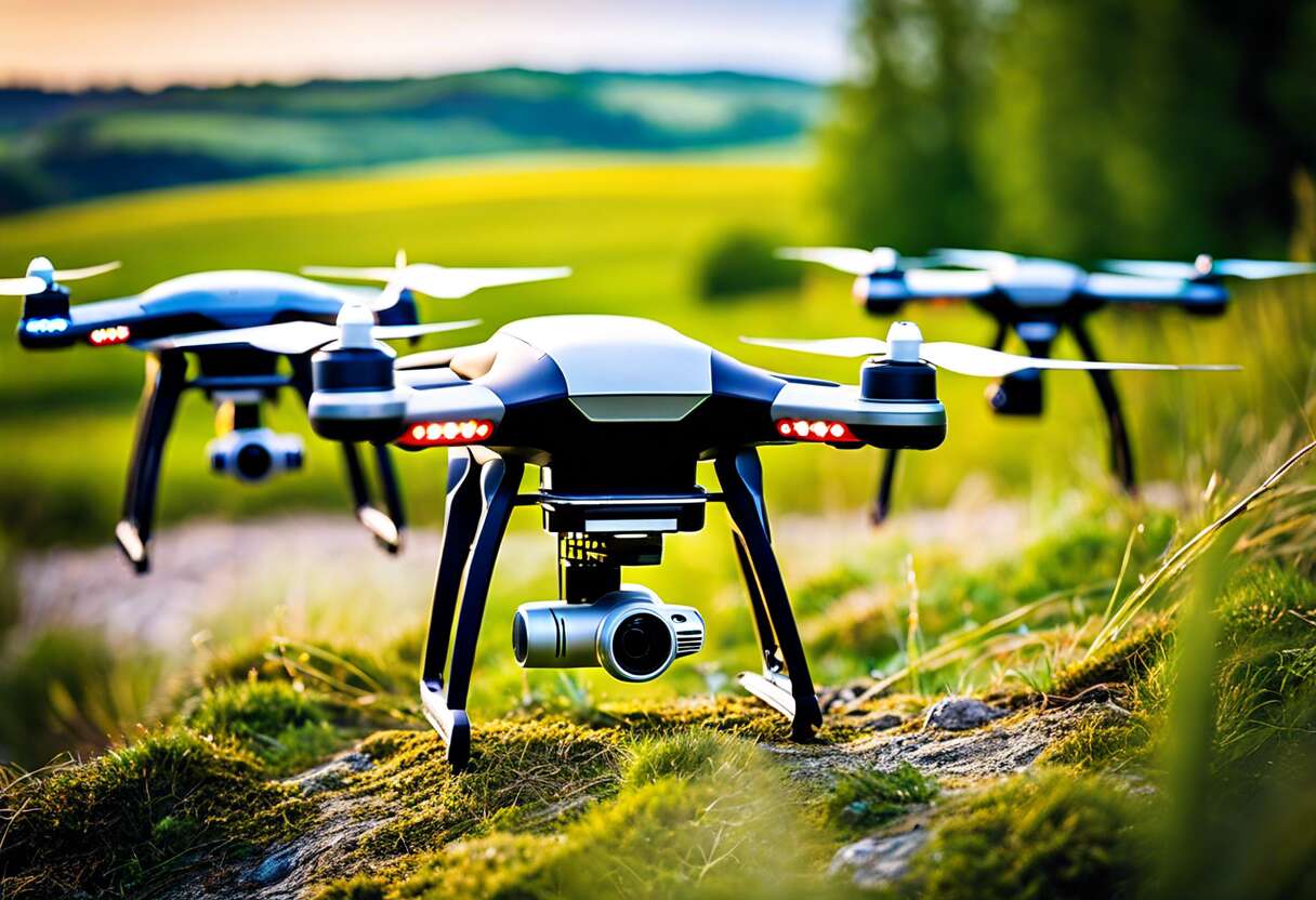 Les trois sous-catégories expliquées