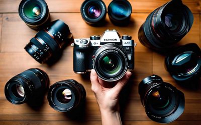 Choisir le meilleur objectif pour hybride plein format : conseils pratiques