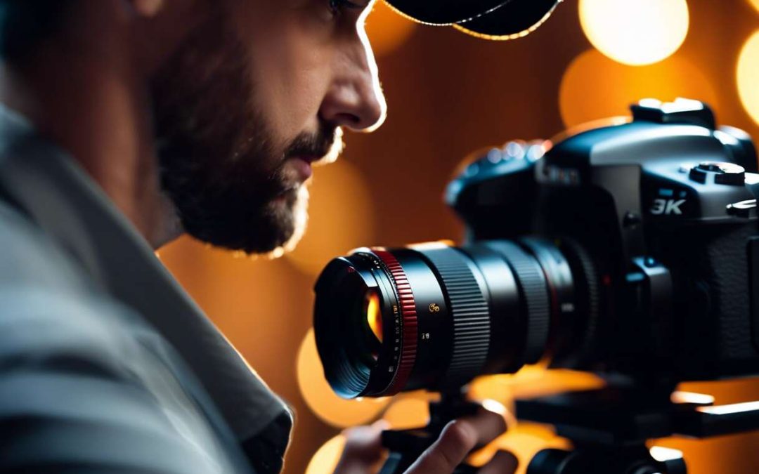 Mise au point manuelle en vidéo : maîtrisez l'art de la netteté