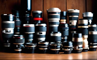Comment choisir ses objectifs photo : guide pour débutants et professionnels