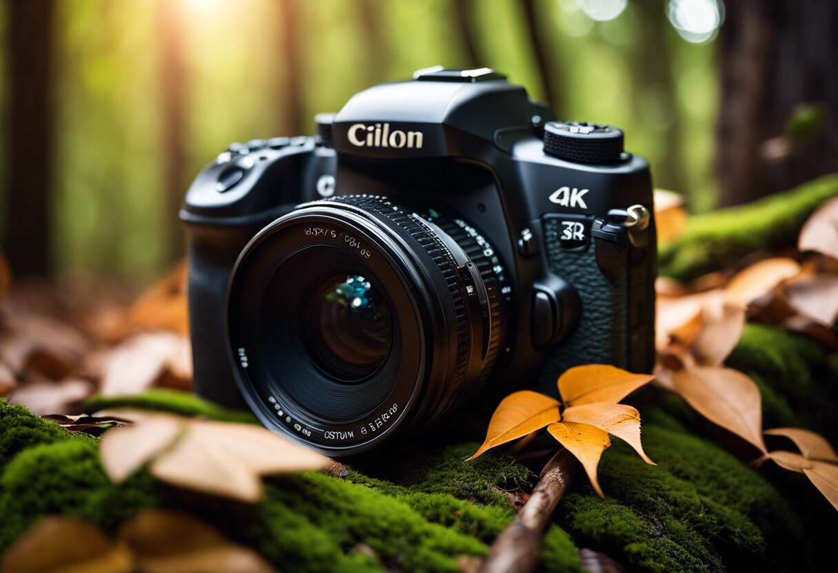 Préparer son matériel photo au camouflage