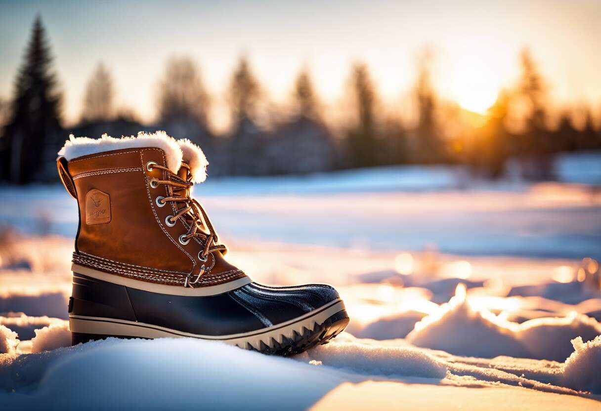 Préparer son matériel pour braver le froid hivernal