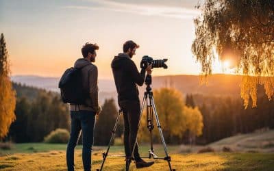 Comment choisir son trépied vidéo : guide et conseils pratiques