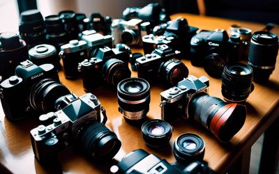 Comment choisir sa caméra : guide complet pour un achat avisé