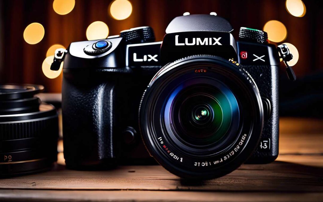 Panasonic Lumix S1H : appareil photo certifié par Netflix pour les créateurs de contenu