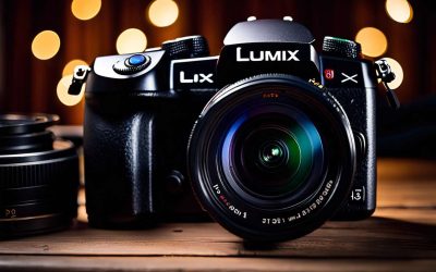 Panasonic Lumix S1H : appareil photo certifié par Netflix pour les créateurs de contenu