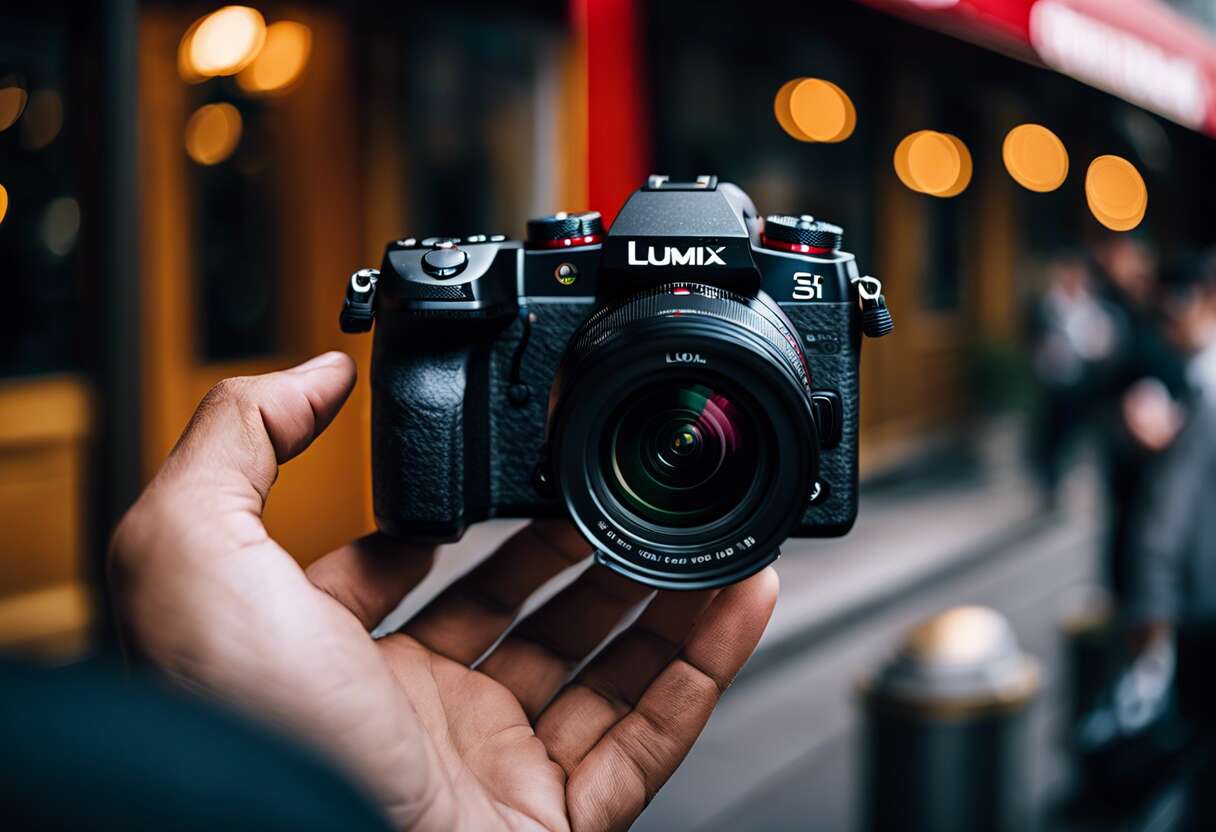 La performance vidéo du lumix s1h : entre 6k et créativité sans limite