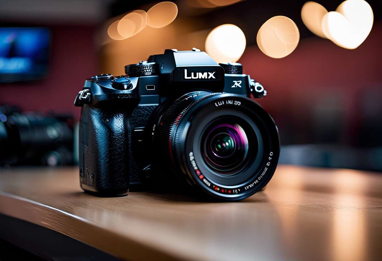 Positionnement sur le marché : le lumix s1h face à ses concurrents